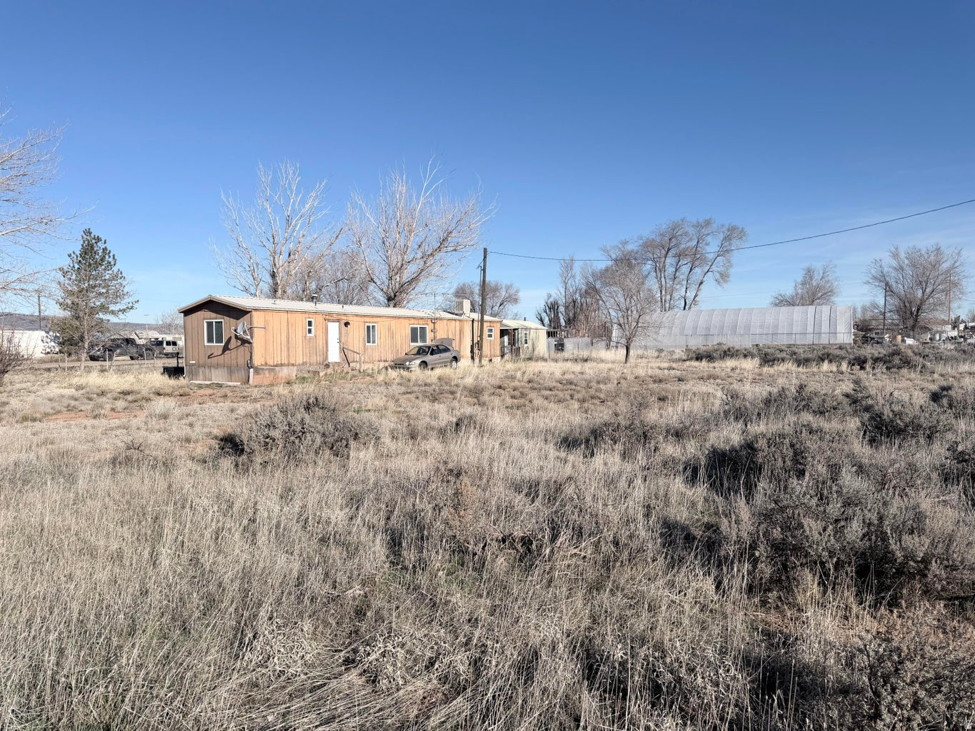 RAINBOW RANCHOS SUB - Land