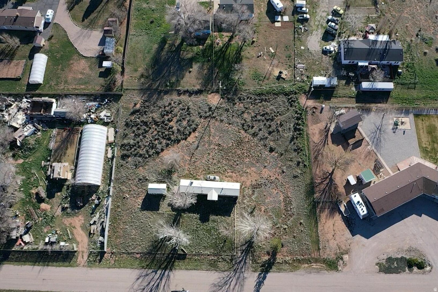 RAINBOW RANCHOS SUB - Land