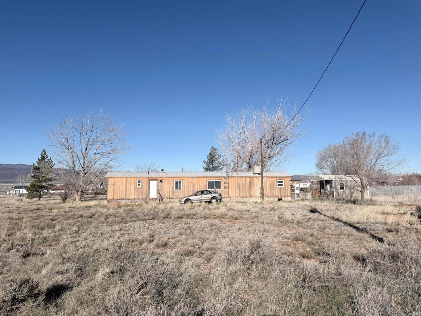 RAINBOW RANCHOS SUB - Land