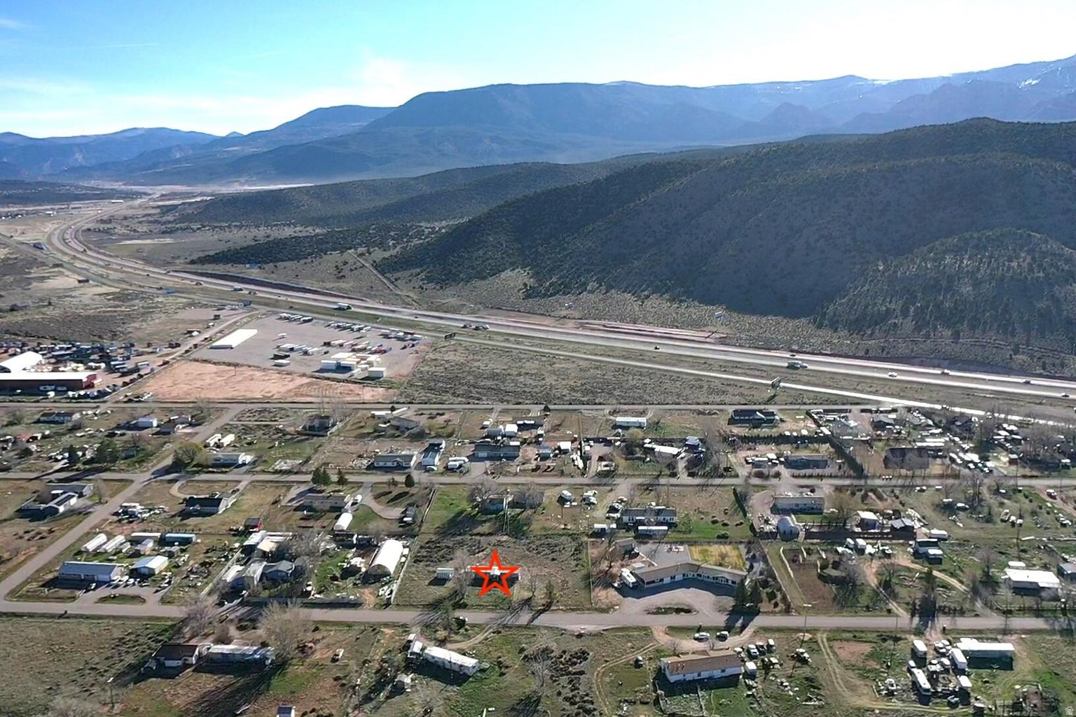 RAINBOW RANCHOS SUB - Land