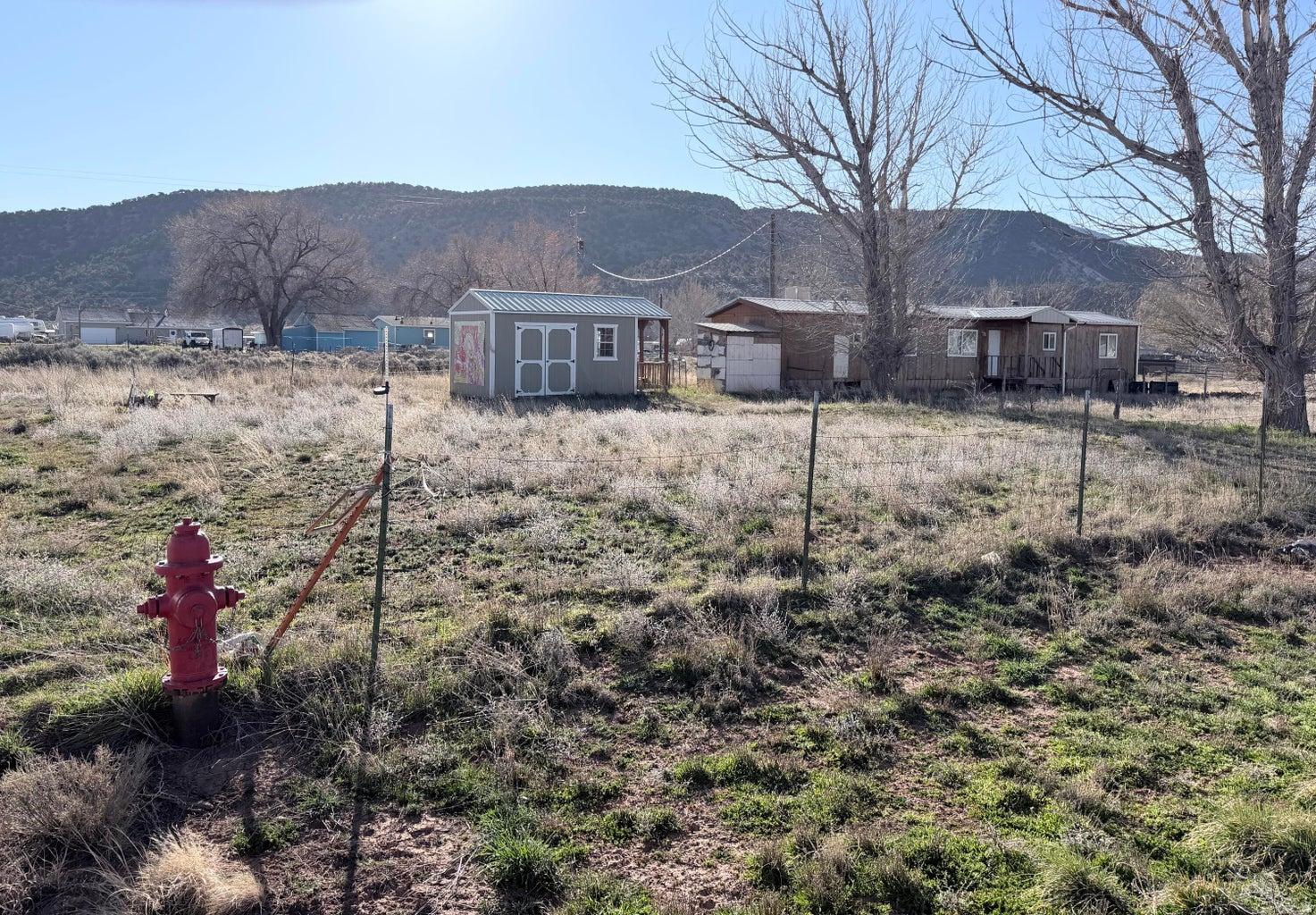 RAINBOW RANCHOS SUB - Land