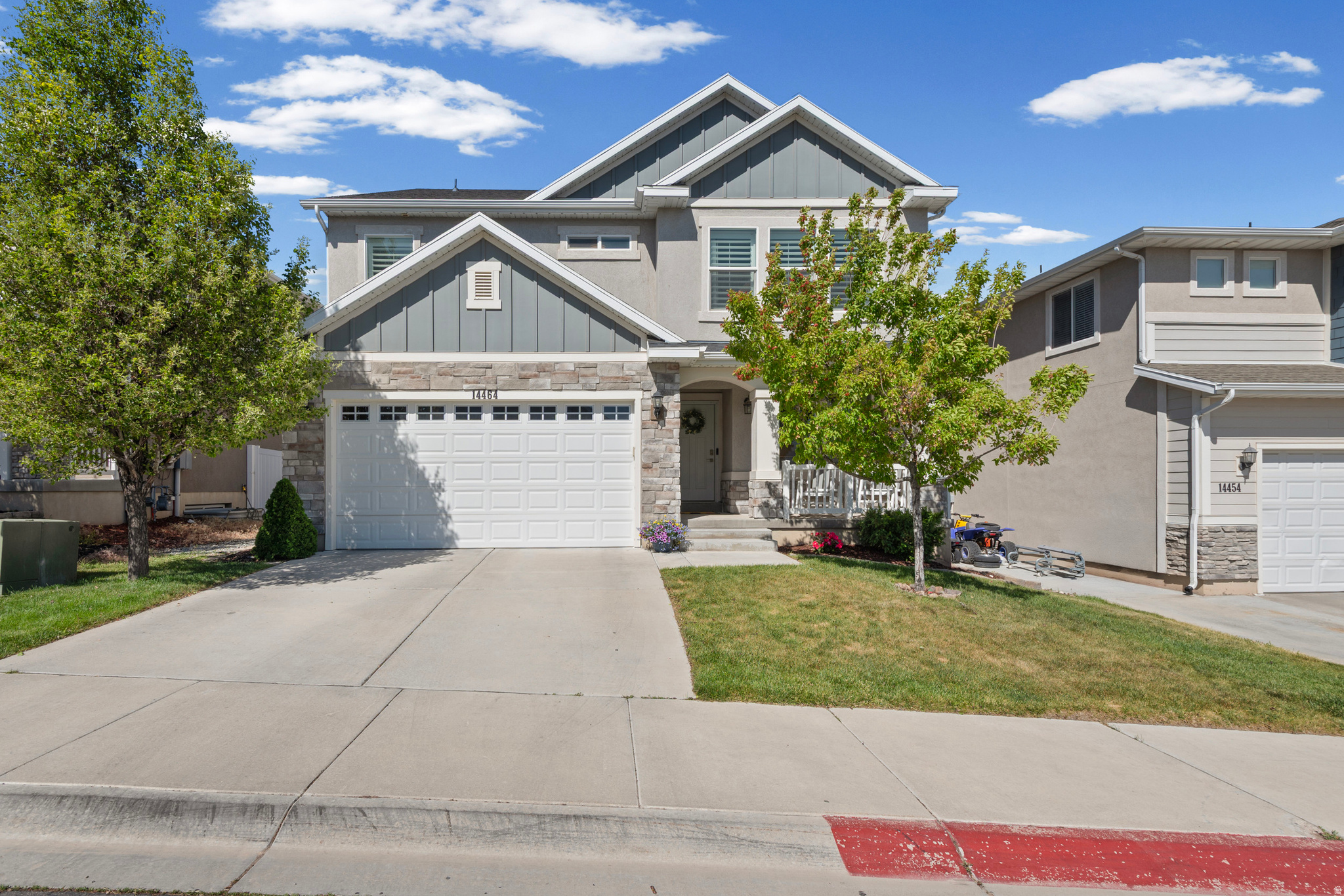 MOUNTAIN HEIGHTS AT ROSECREST - Residential