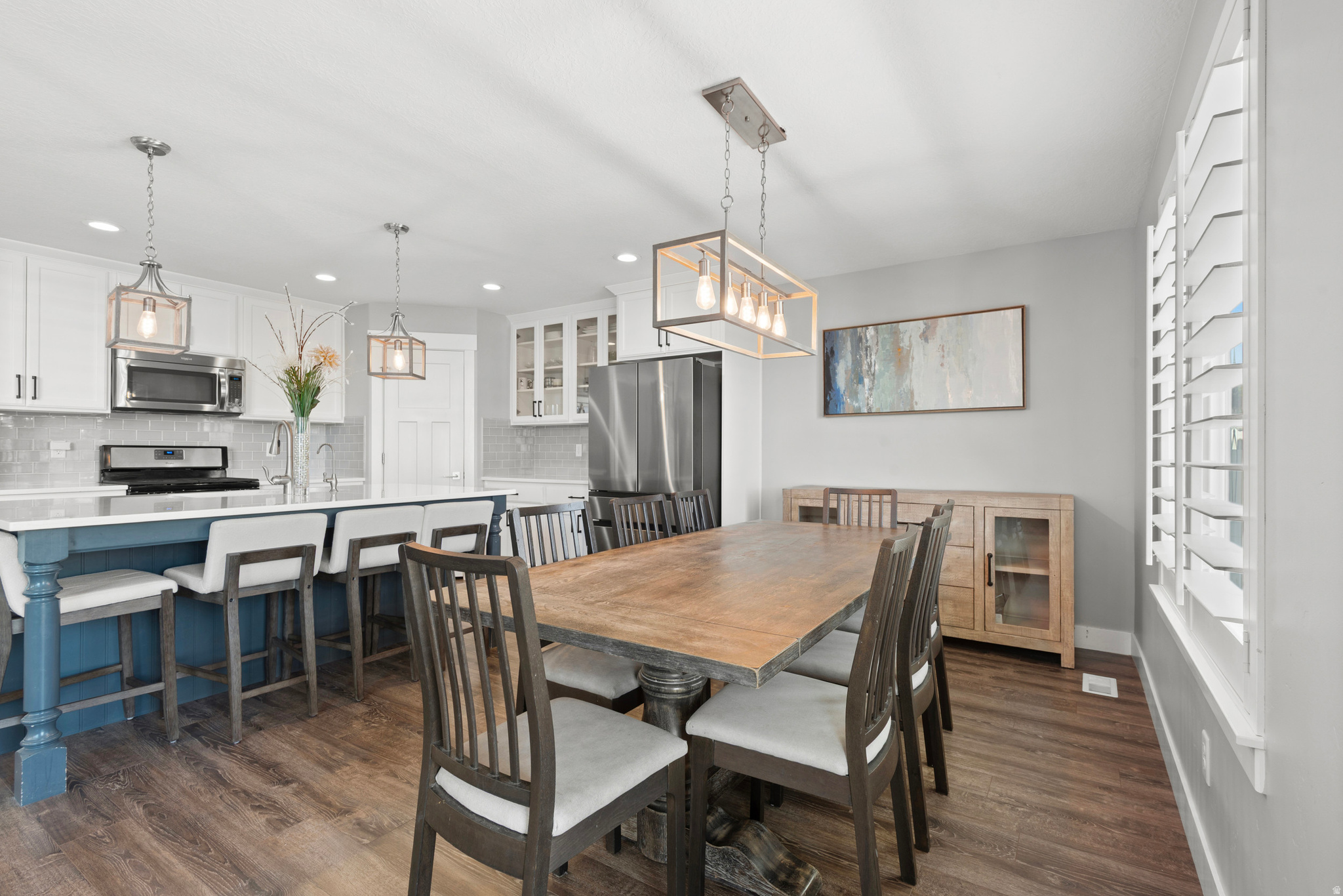 MOUNTAIN HEIGHTS AT ROSECREST - Residential