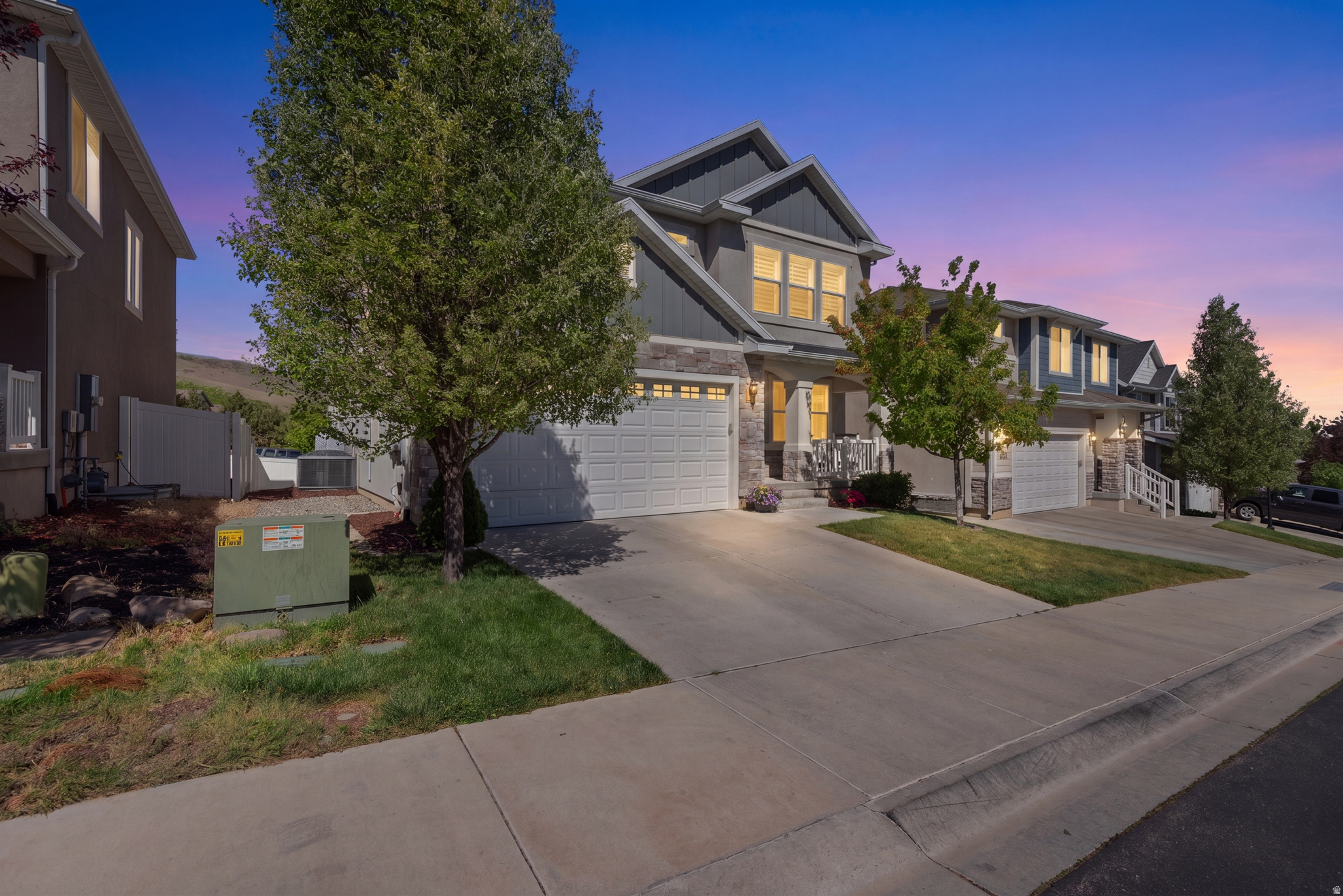 MOUNTAIN HEIGHTS AT ROSECREST - Residential