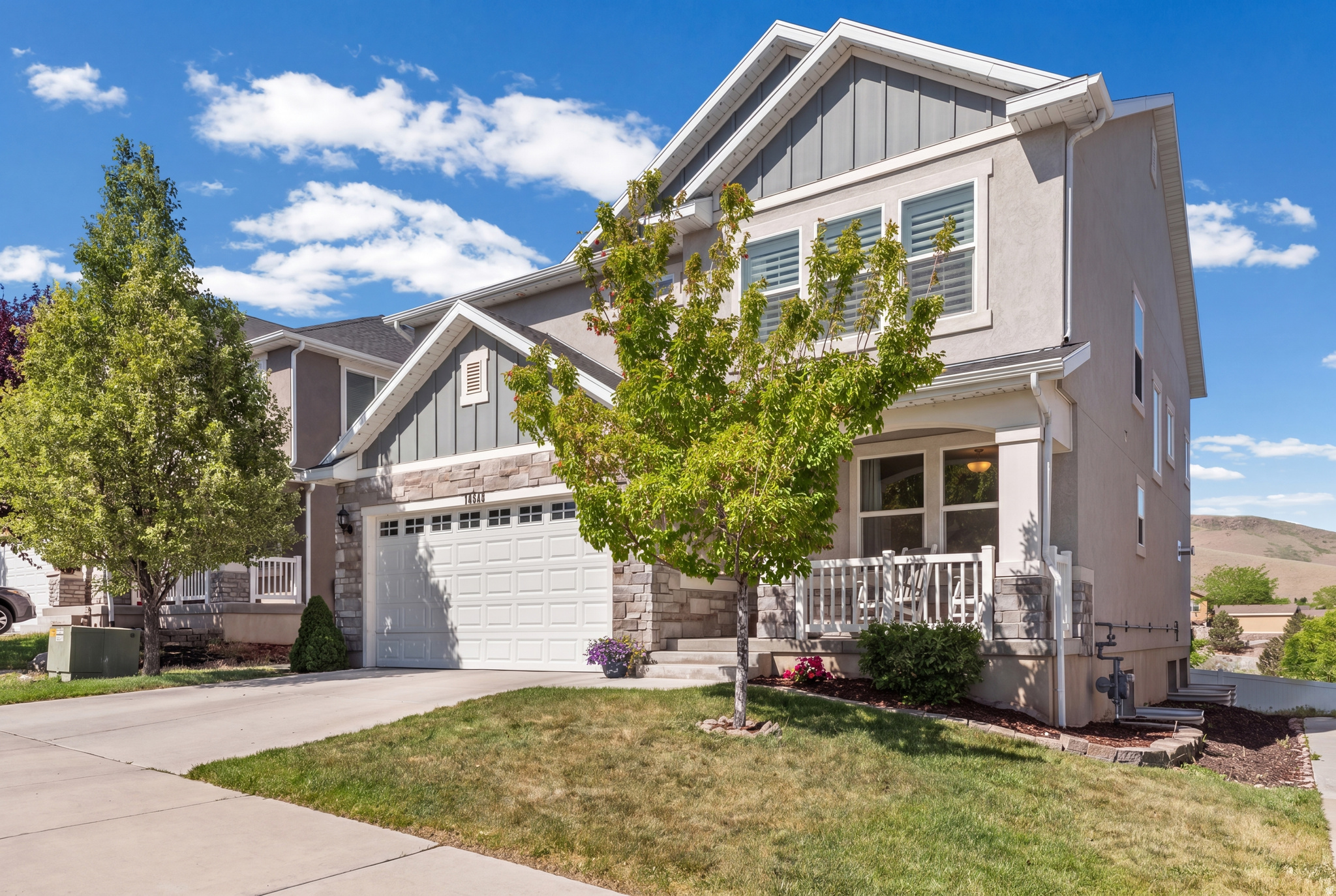MOUNTAIN HEIGHTS AT ROSECREST - Residential