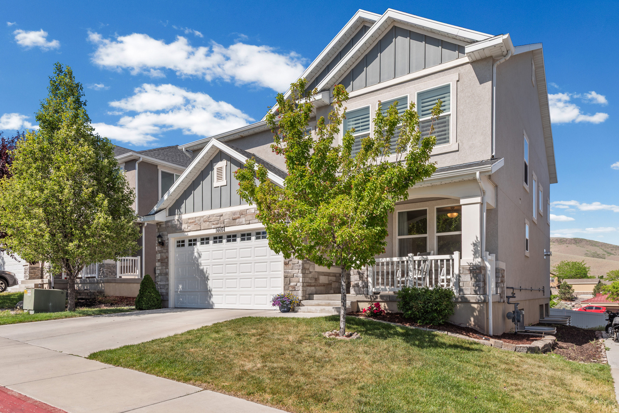 MOUNTAIN HEIGHTS AT ROSECREST - Residential