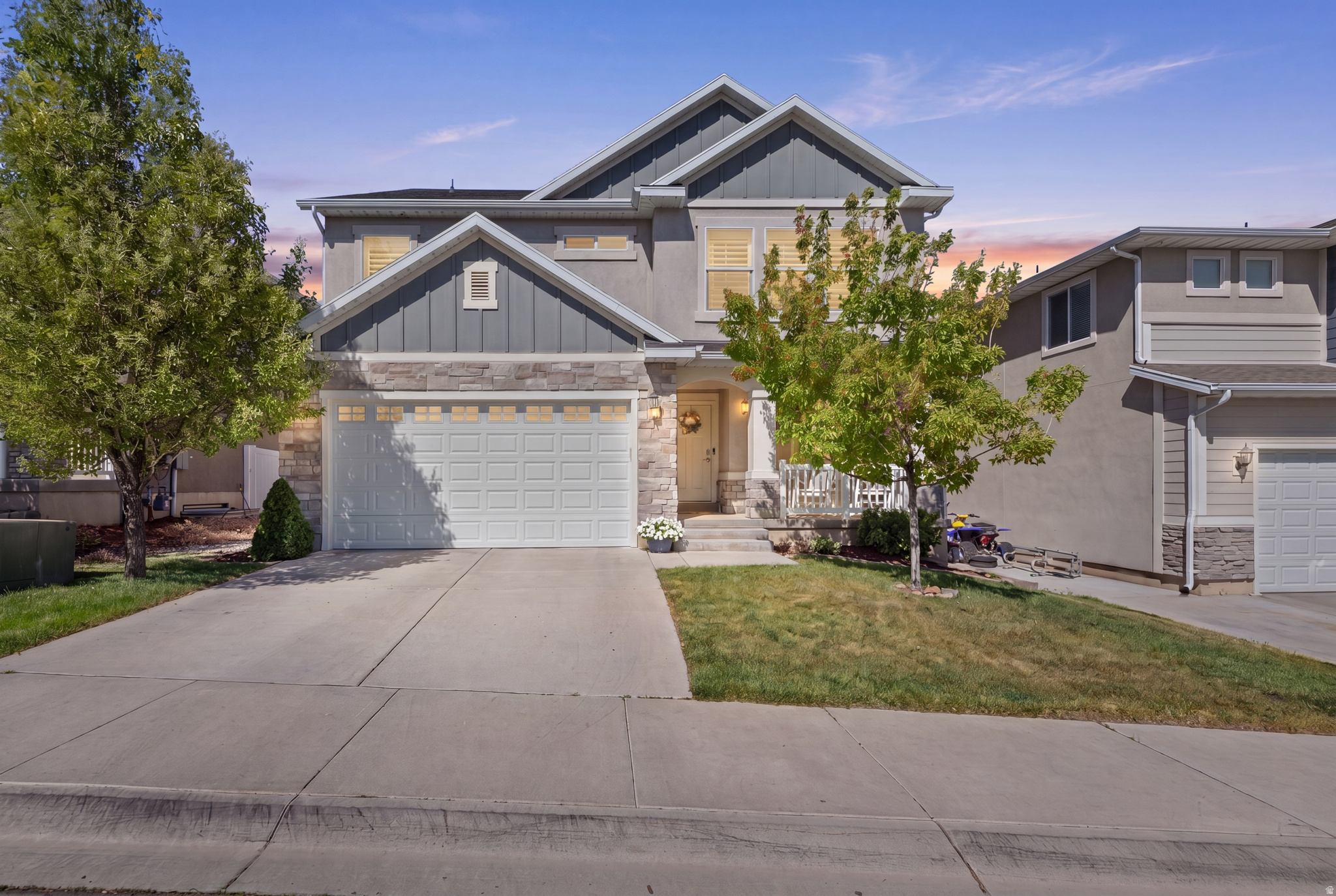 MOUNTAIN HEIGHTS AT ROSECREST - Residential