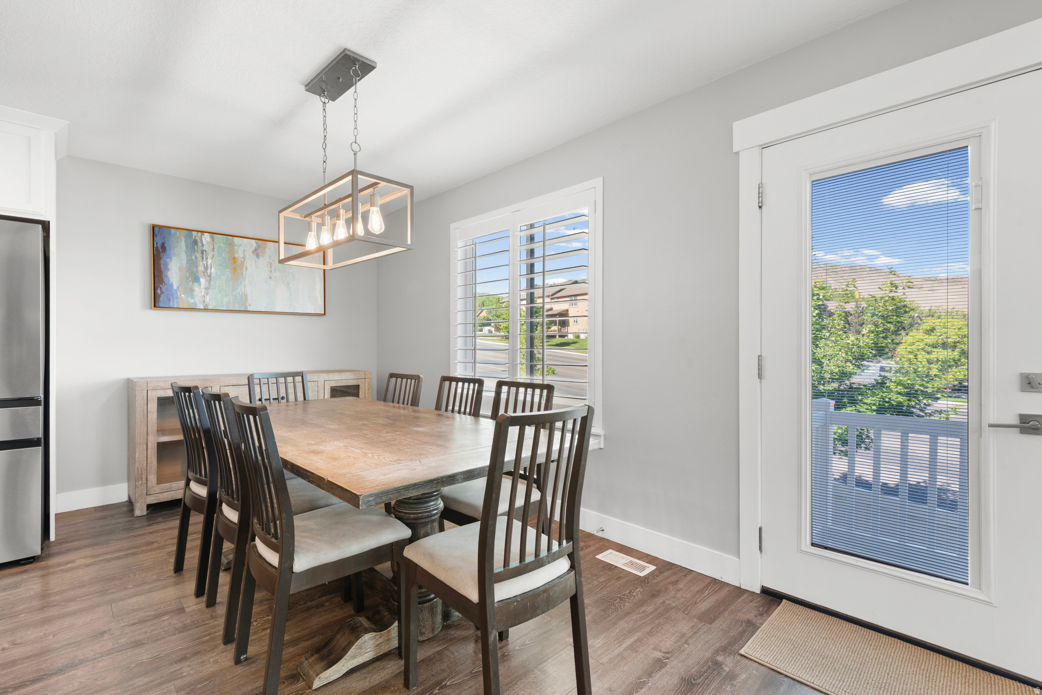 MOUNTAIN HEIGHTS AT ROSECREST - Residential