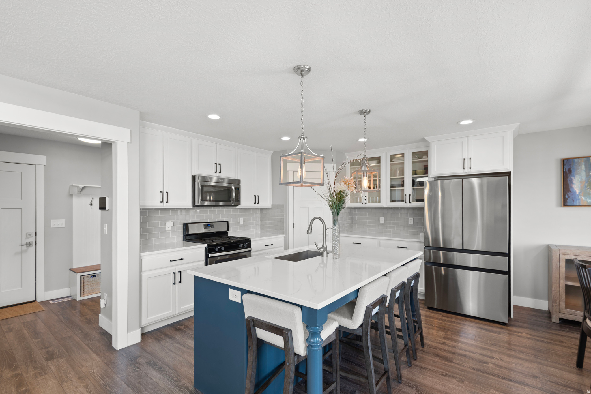 MOUNTAIN HEIGHTS AT ROSECREST - Residential