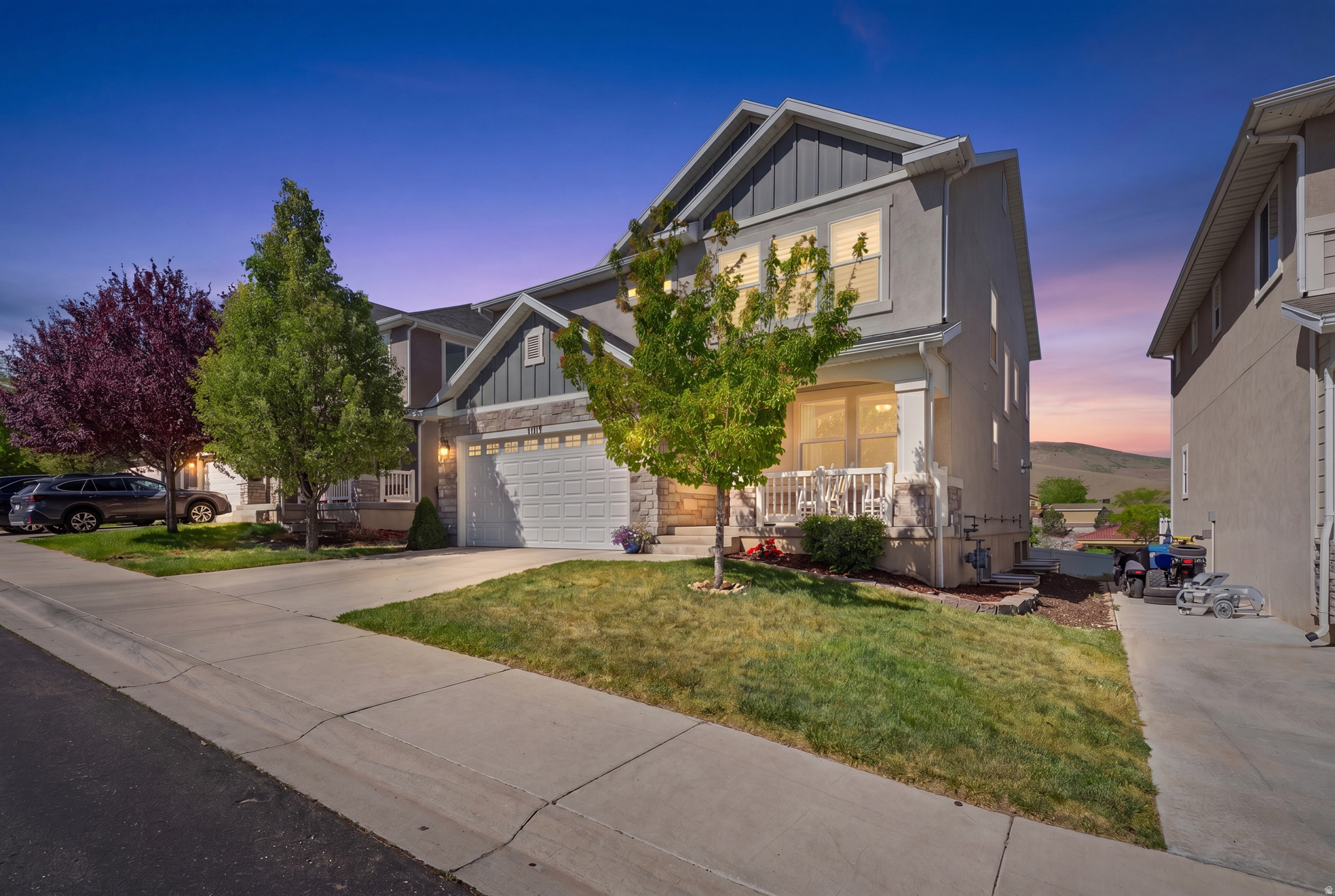 MOUNTAIN HEIGHTS AT ROSECREST - Residential