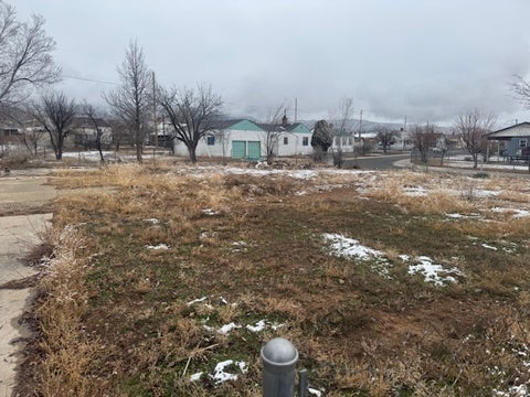 Vacant Land For Sale - 121 8th<br/> East Carbon, UT 84520