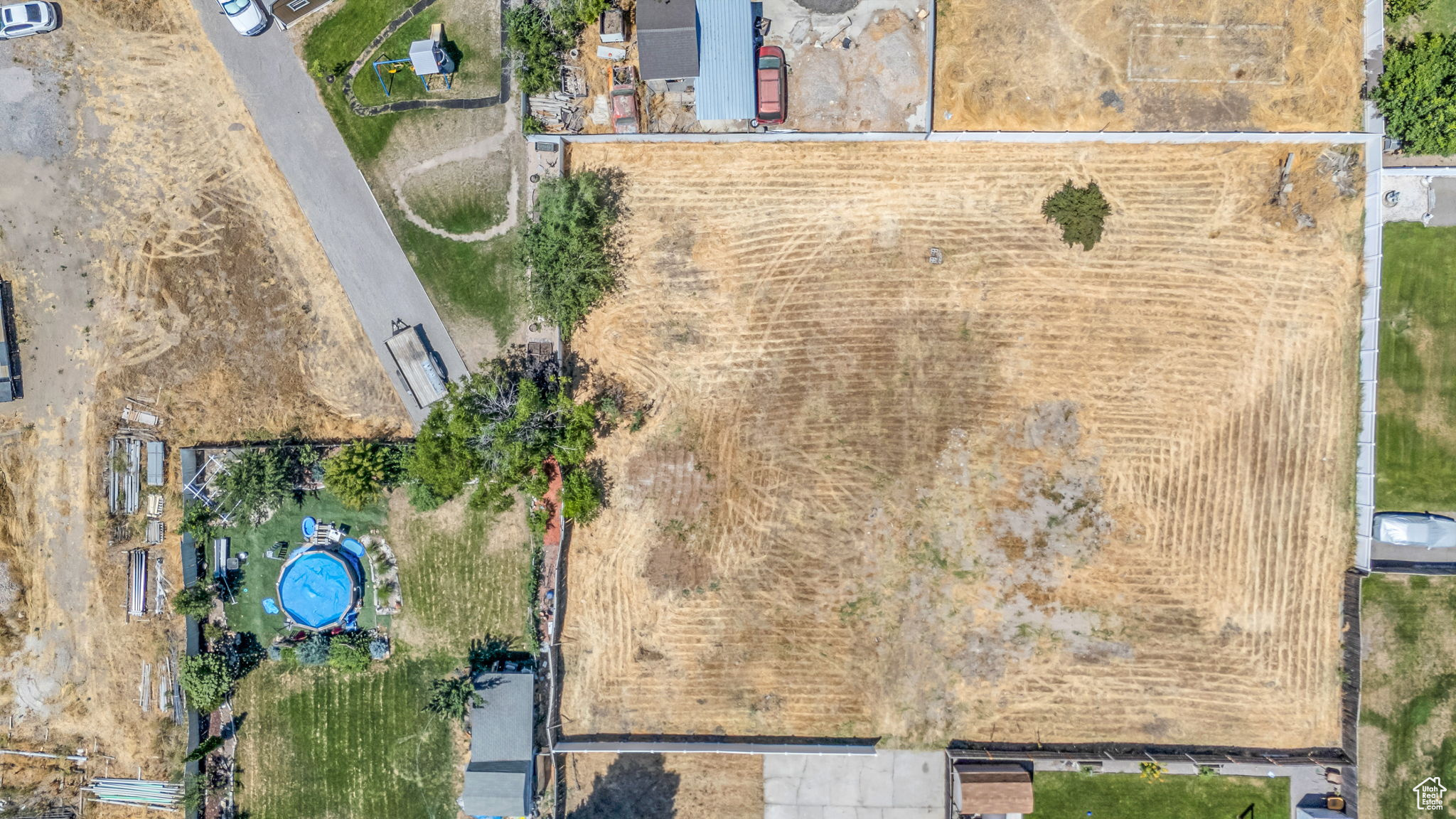 TAYLOR-SHAW ESTATES - Land