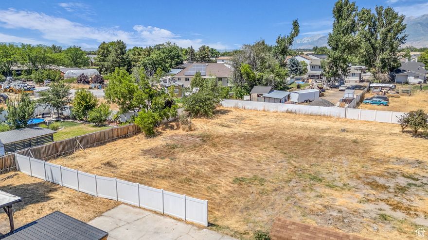 Great value on this private buildable .29 acre Provo flag lot. Come build your dream home on this secluded flat lot tucked into a fantastic neighborhood with great access to schools, parks, I-15, shopping, and the airport. Utilities are not stubbed in, but are available at the road. *There is a similar size flag lot directly to the east (#908 West) available at the same price. The lots share the same access driveway. Purchase both neighboring lots and enjoy a large private .537 acre flag lot. Build a single family home on each lot (already approved) or three townhomes, with city approval.
