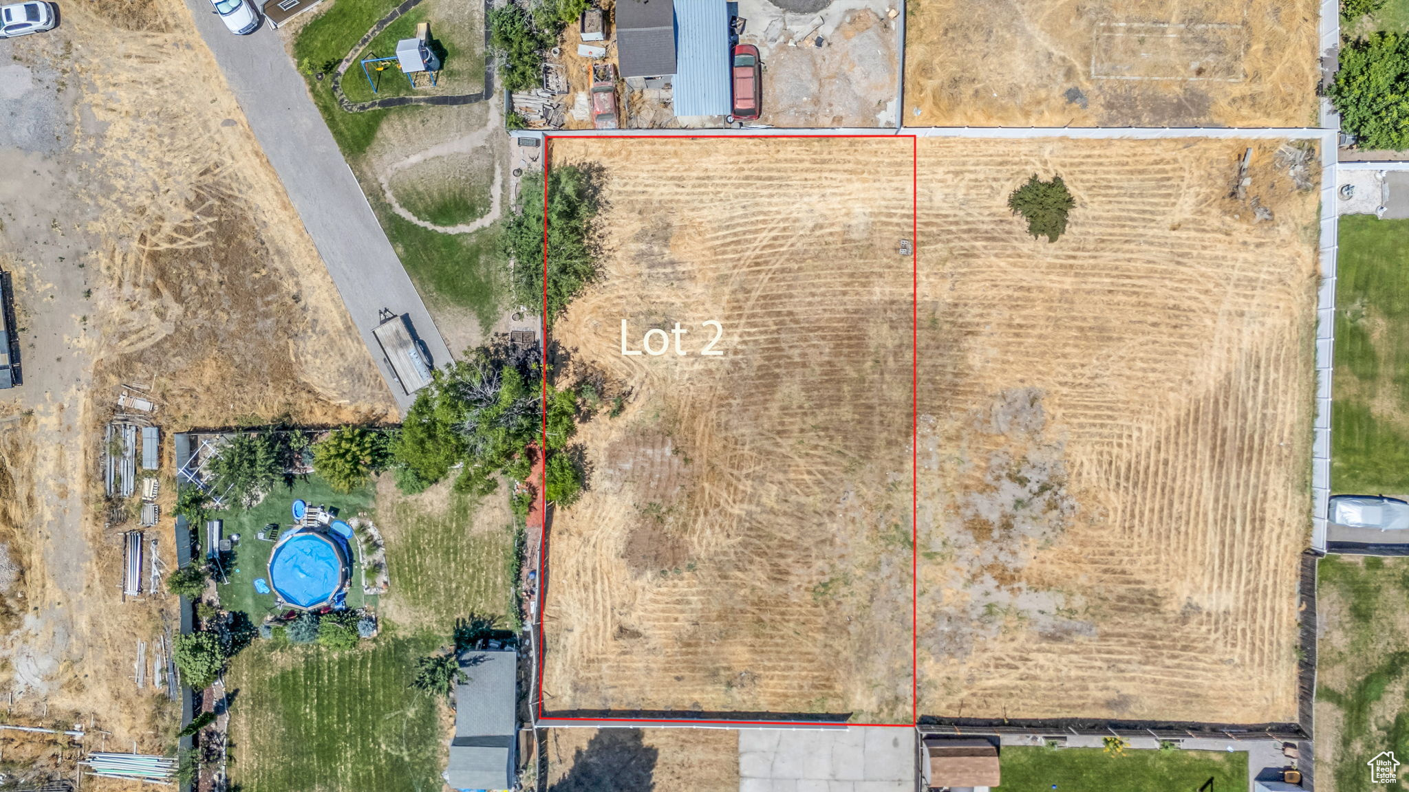 TAYLOR-SHAW ESTATES - Land