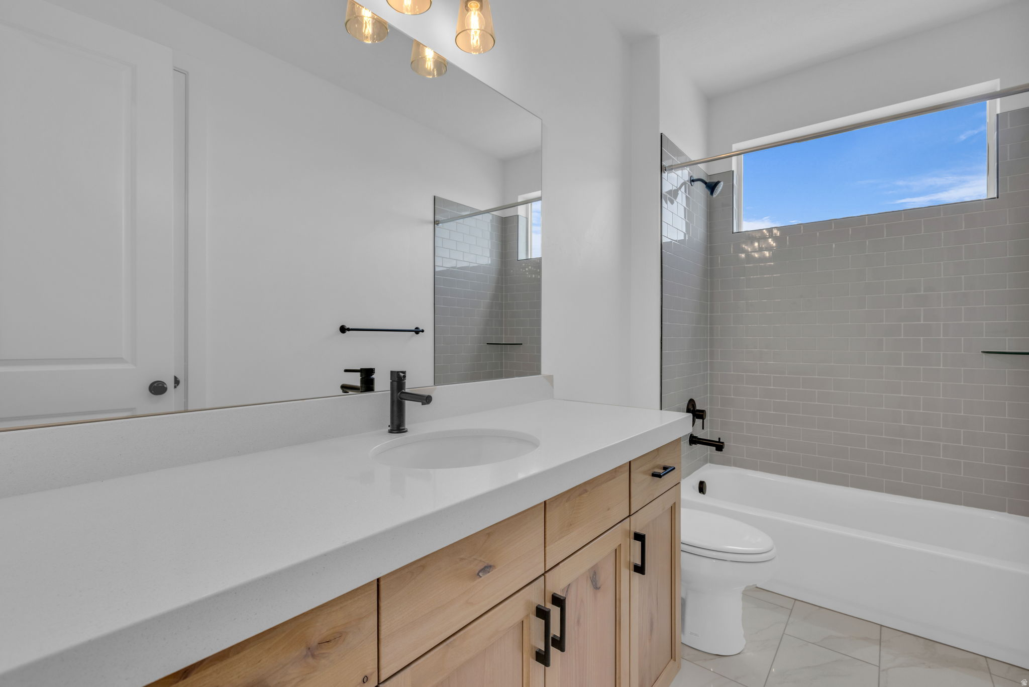 SCARLET RIDGE - Residential