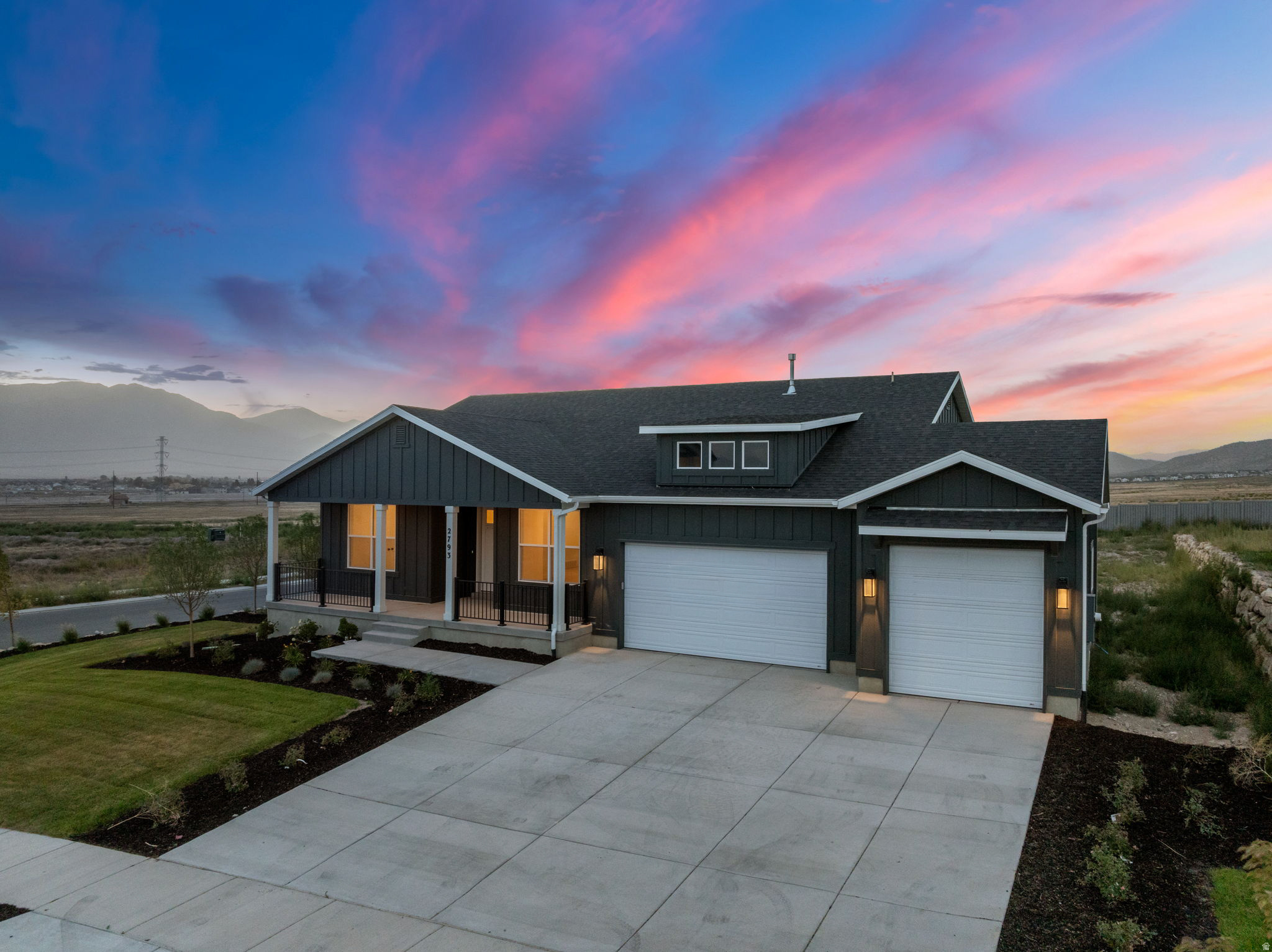 SCARLET RIDGE - Residential