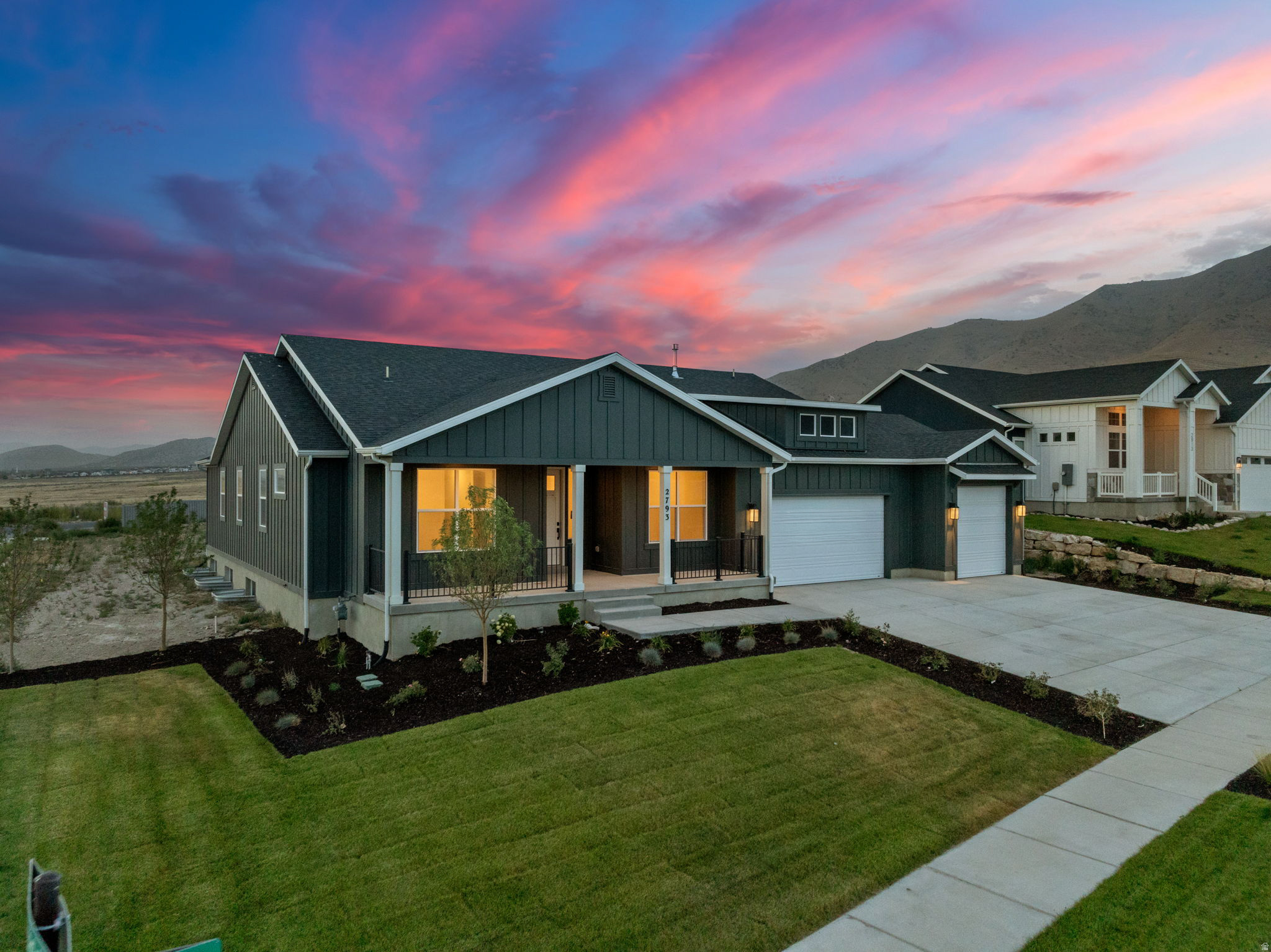 SCARLET RIDGE - Residential