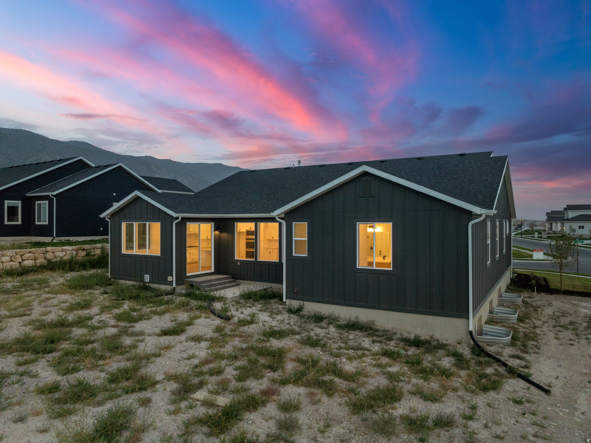 SCARLET RIDGE - Residential