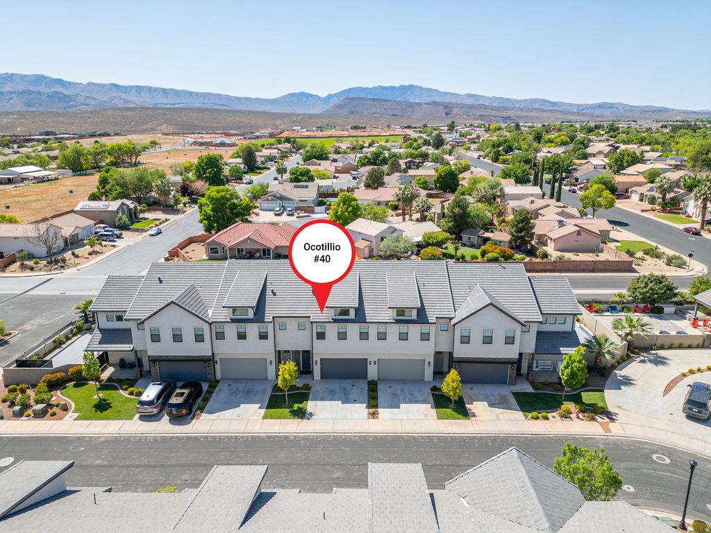 Photo of 2600 N OCOTILLO WAY Way #40, Santa Clara, UT 84765 (MLS # 2152715)