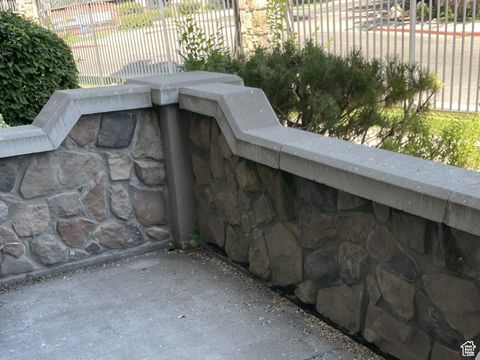 Tiny photo for 1205 E PRIVET DR. DR S #1-107, Cottonwood Heights, UT 84121 (MLS # 2061017)