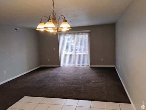 Tiny photo for 1205 E PRIVET DR. DR S #1-107, Cottonwood Heights, UT 84121 (MLS # 2061017)