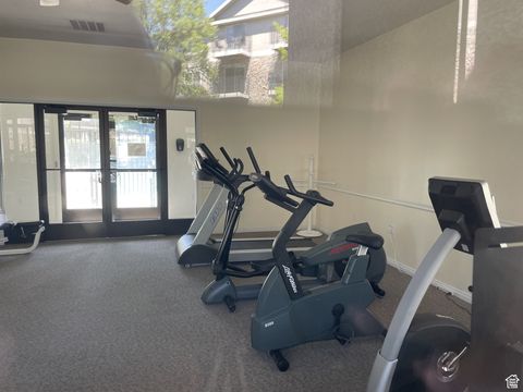 Tiny photo for 1205 E PRIVET DR. DR S #1-107, Cottonwood Heights, UT 84121 (MLS # 2061017)