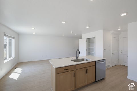 Tiny photo for 912 E EDINBURGH AVE #1229, Lehi, UT 84048 (MLS # 2190414)