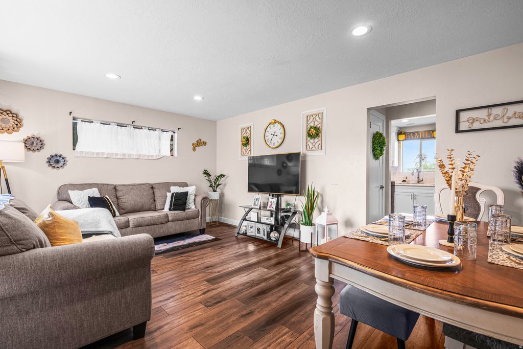 Photo of 5476 W KATHLEEN AVE, West Valley City, UT 84120 (MLS # 2146480)