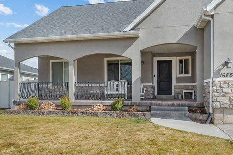 Tiny photo for 1685 S 825 W, Lehi, UT 84043 (MLS # 2141749)