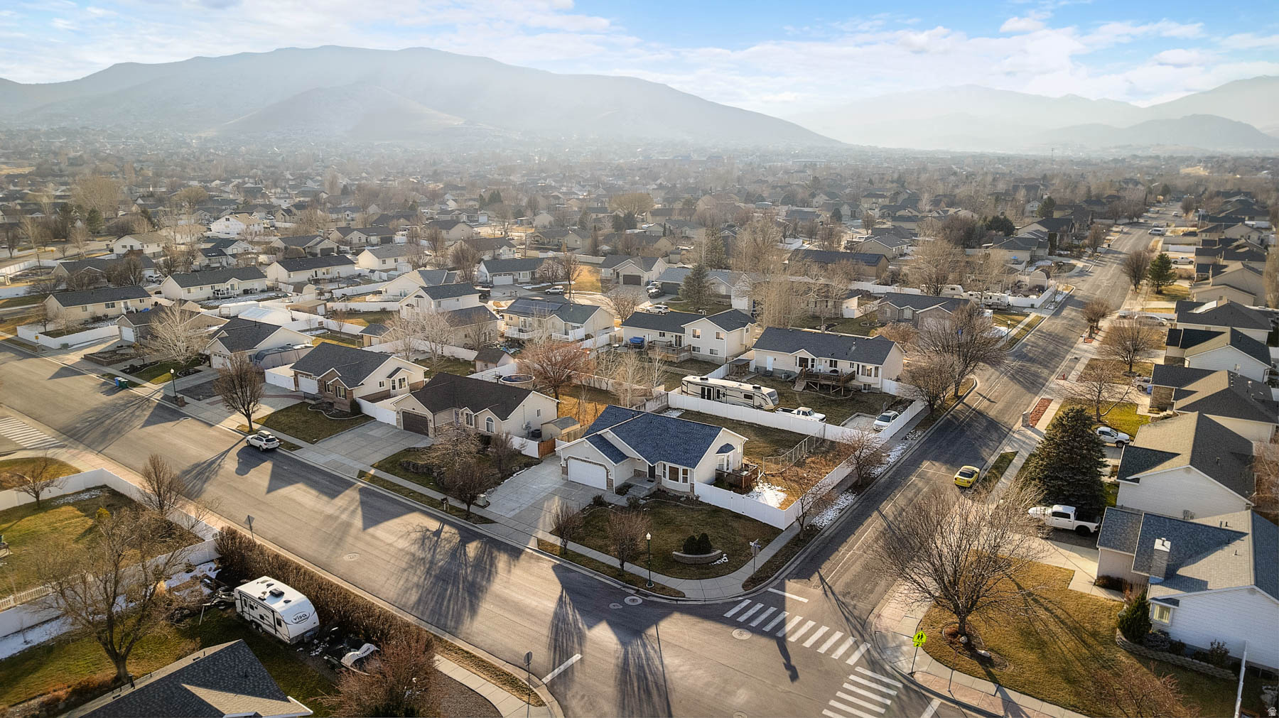 THE FOOTHILLS PLAT A - Residential