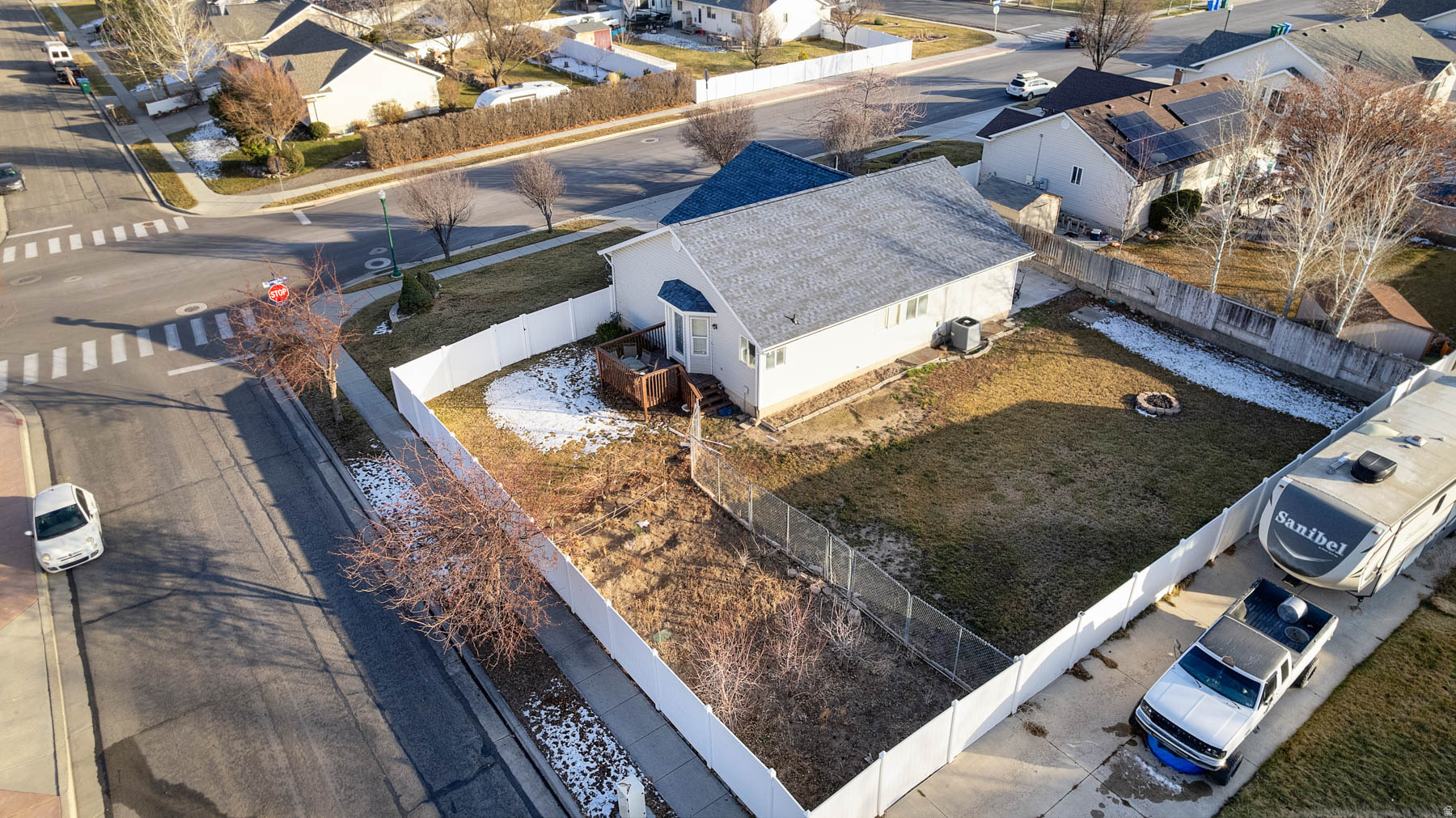 THE FOOTHILLS PLAT A - Residential