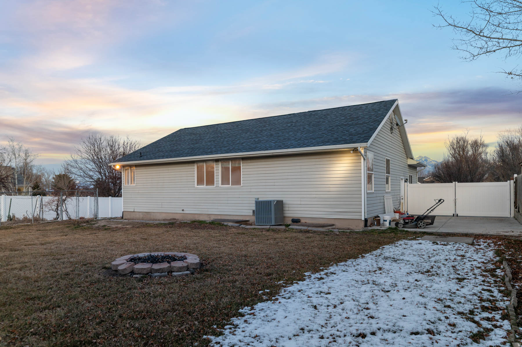 THE FOOTHILLS PLAT A - Residential