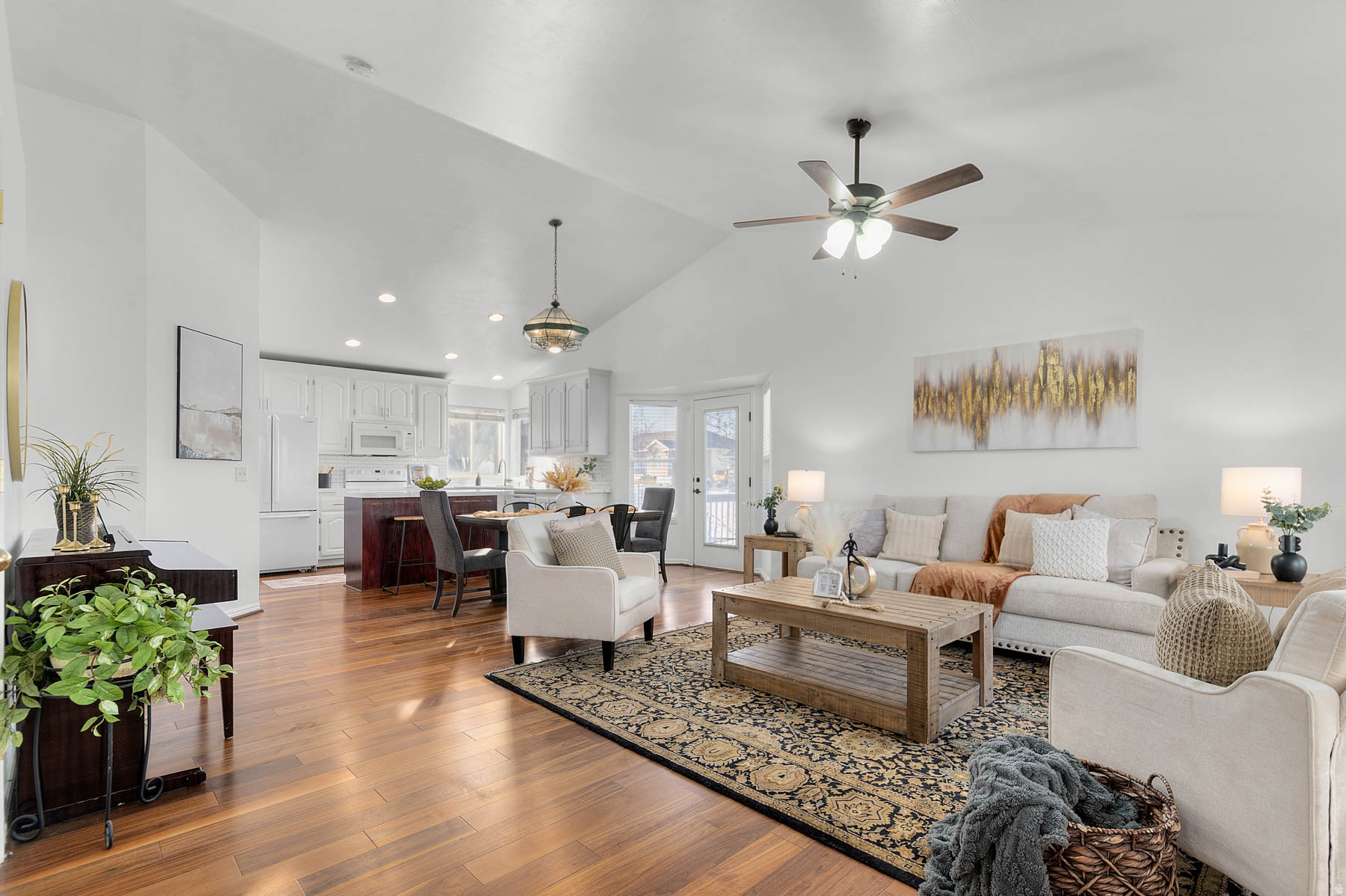 THE FOOTHILLS PLAT A - Residential