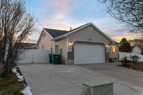 Tiny photo for 13878 S SHAGGY PEAK DR, Riverton, UT 84096 (MLS # 2134048)