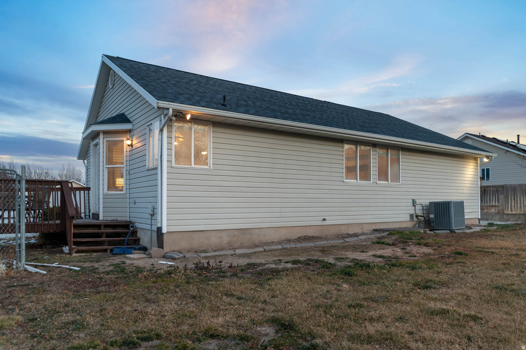 THE FOOTHILLS PLAT A - Residential