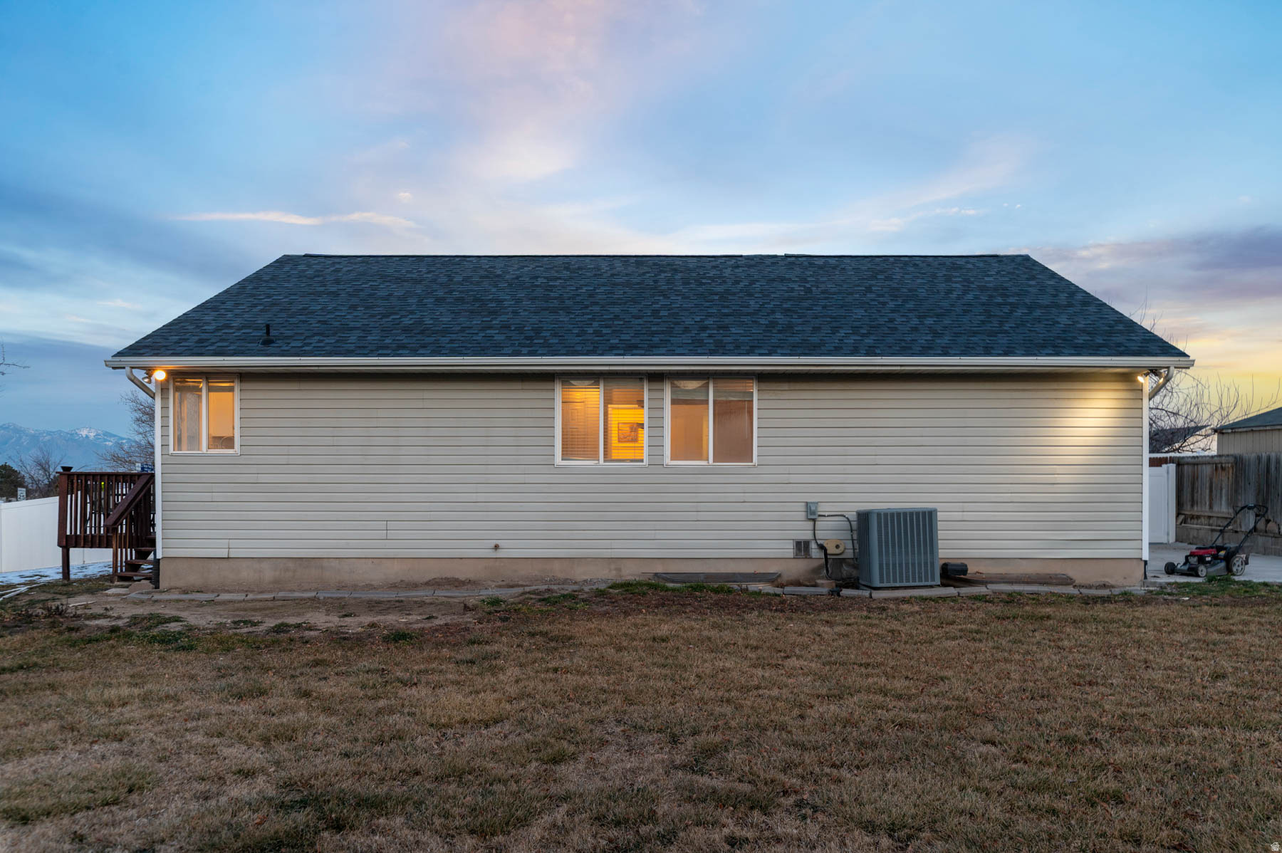 THE FOOTHILLS PLAT A - Residential