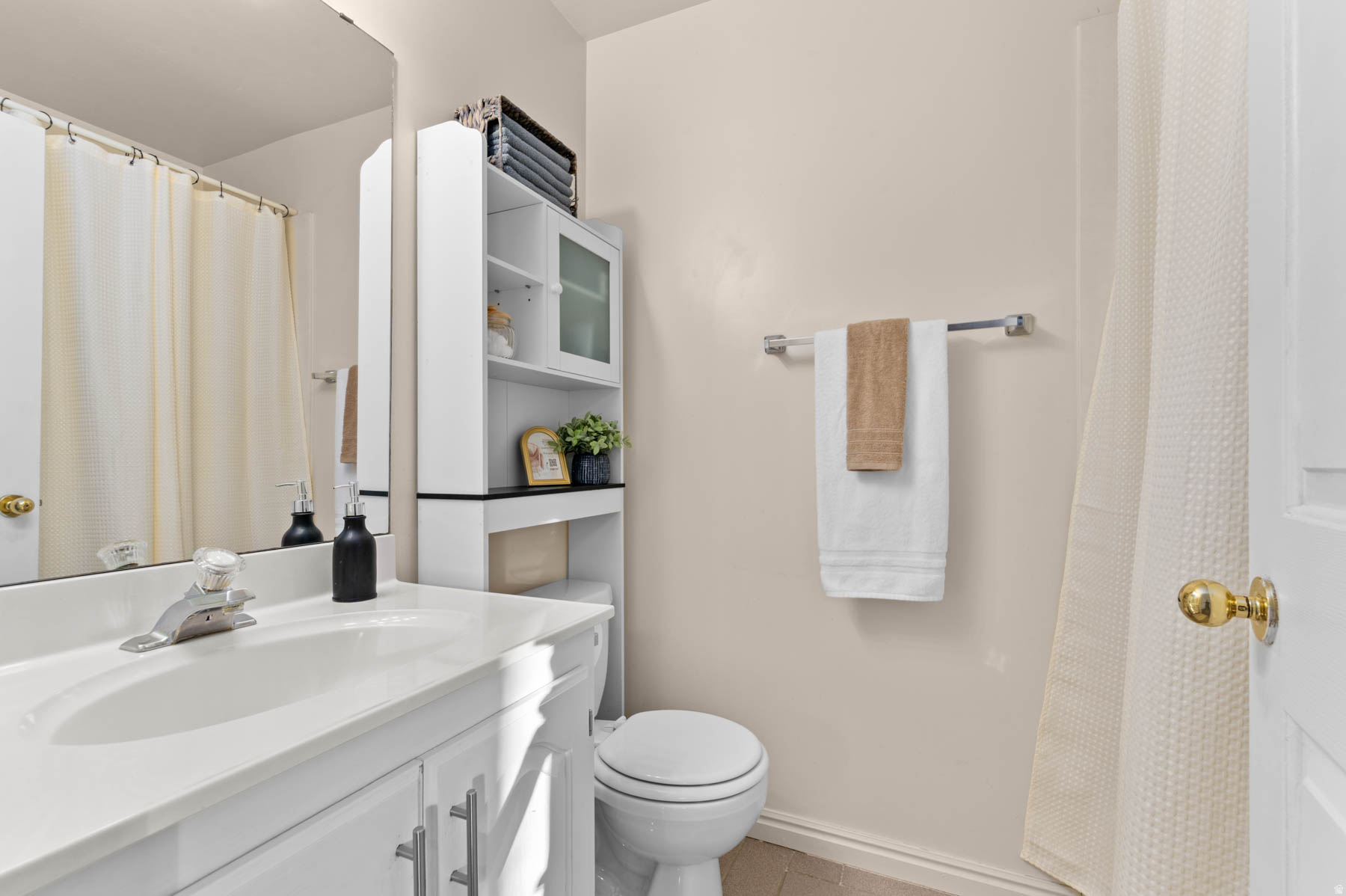 THE FOOTHILLS PLAT A - Residential