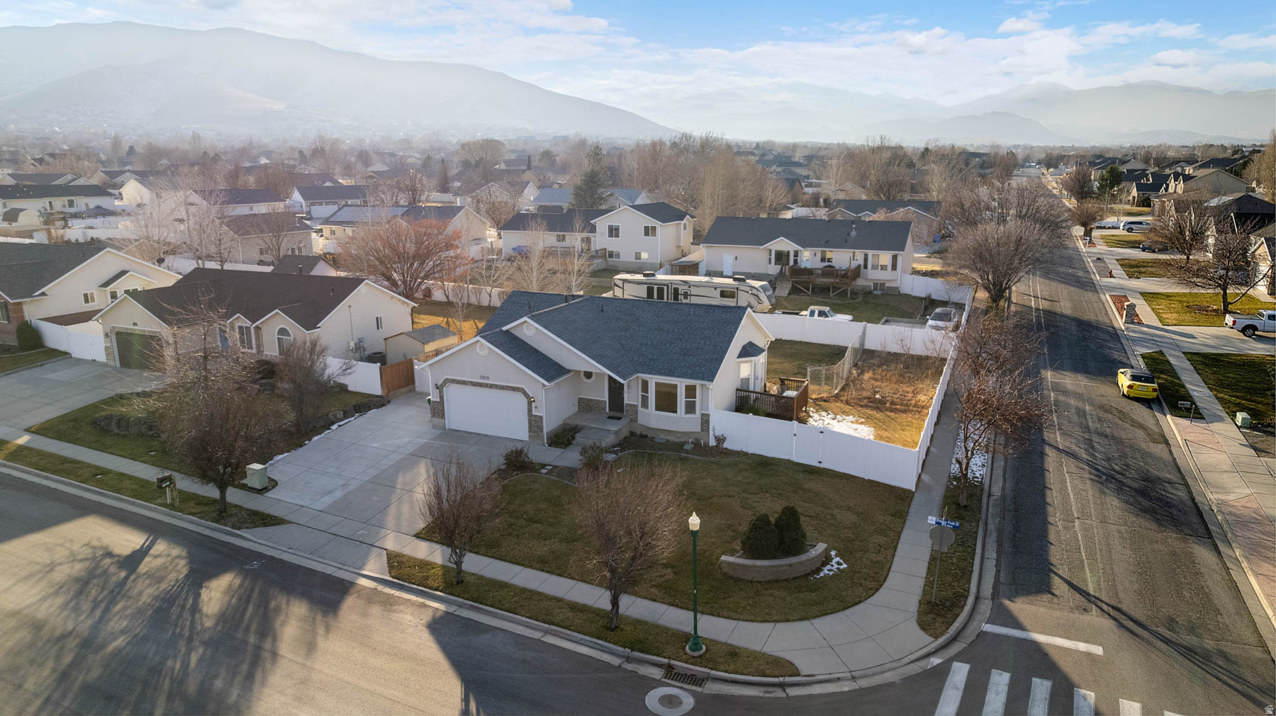 THE FOOTHILLS PLAT A - Residential