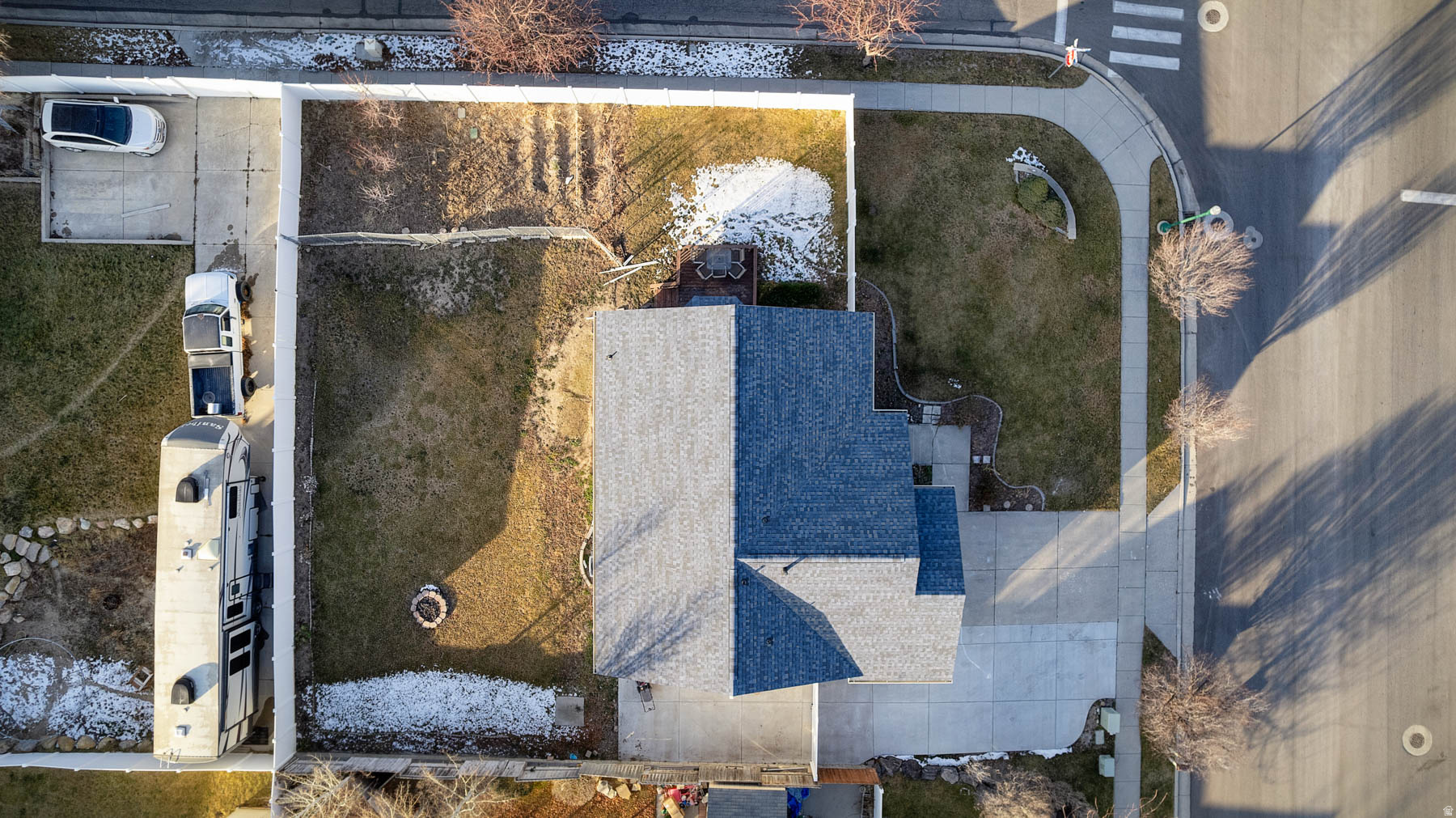 THE FOOTHILLS PLAT A - Residential