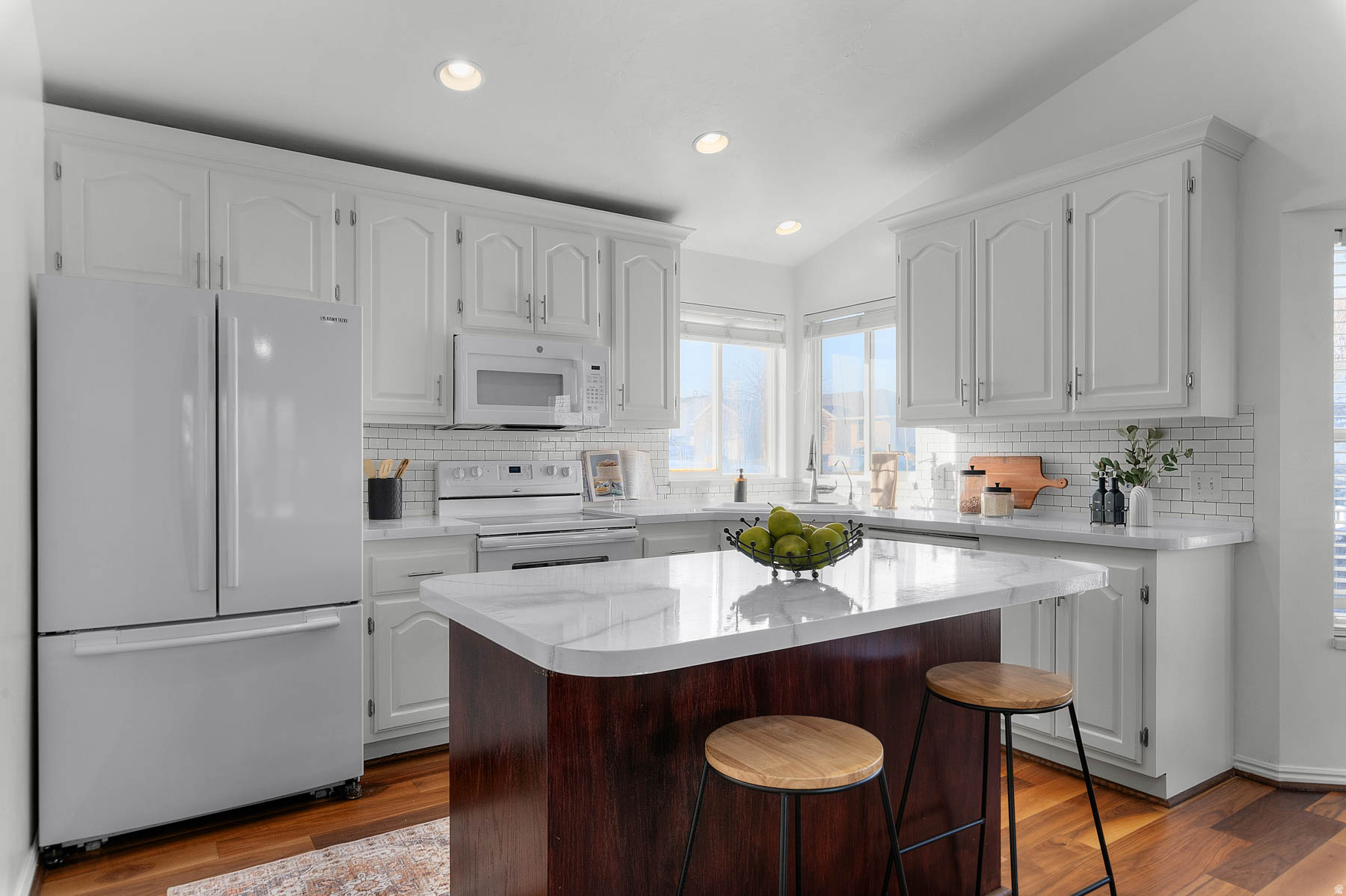 THE FOOTHILLS PLAT A - Residential