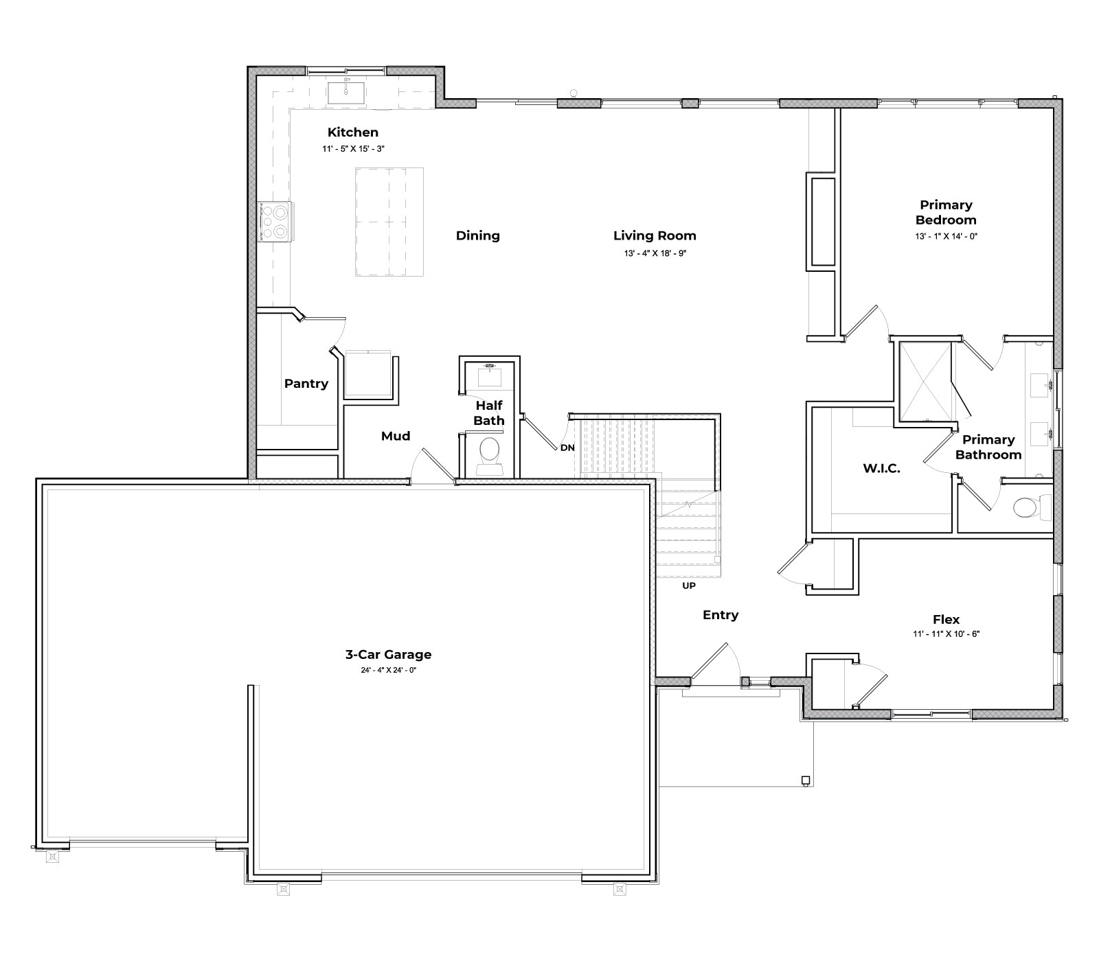 SKYLINE RIDGE - Residential