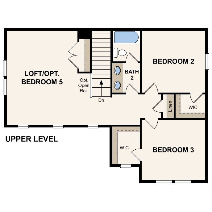 THE ESTATES AT SUNSET FLATS - Residential