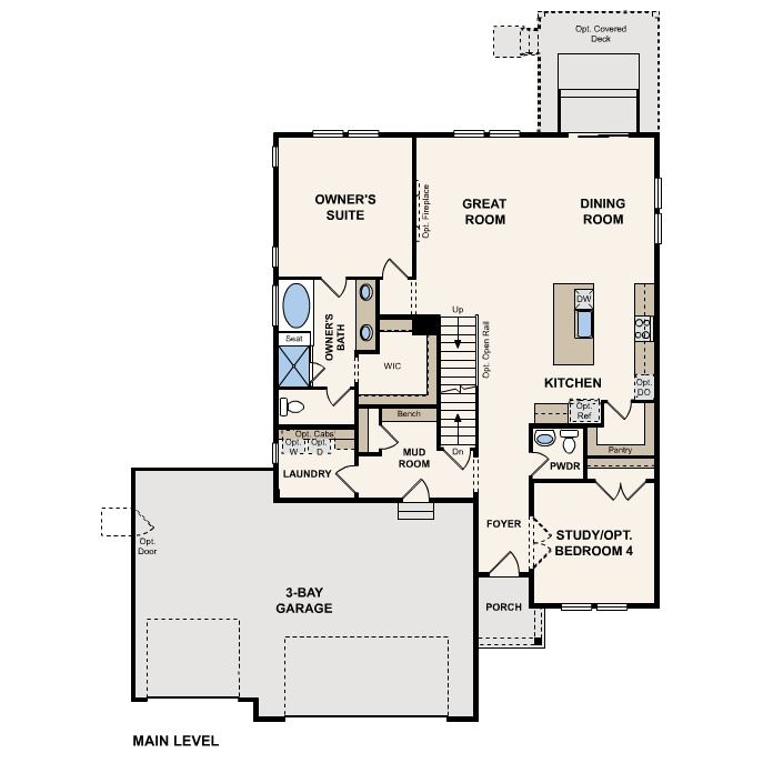 THE ESTATES AT SUNSET FLATS - Residential