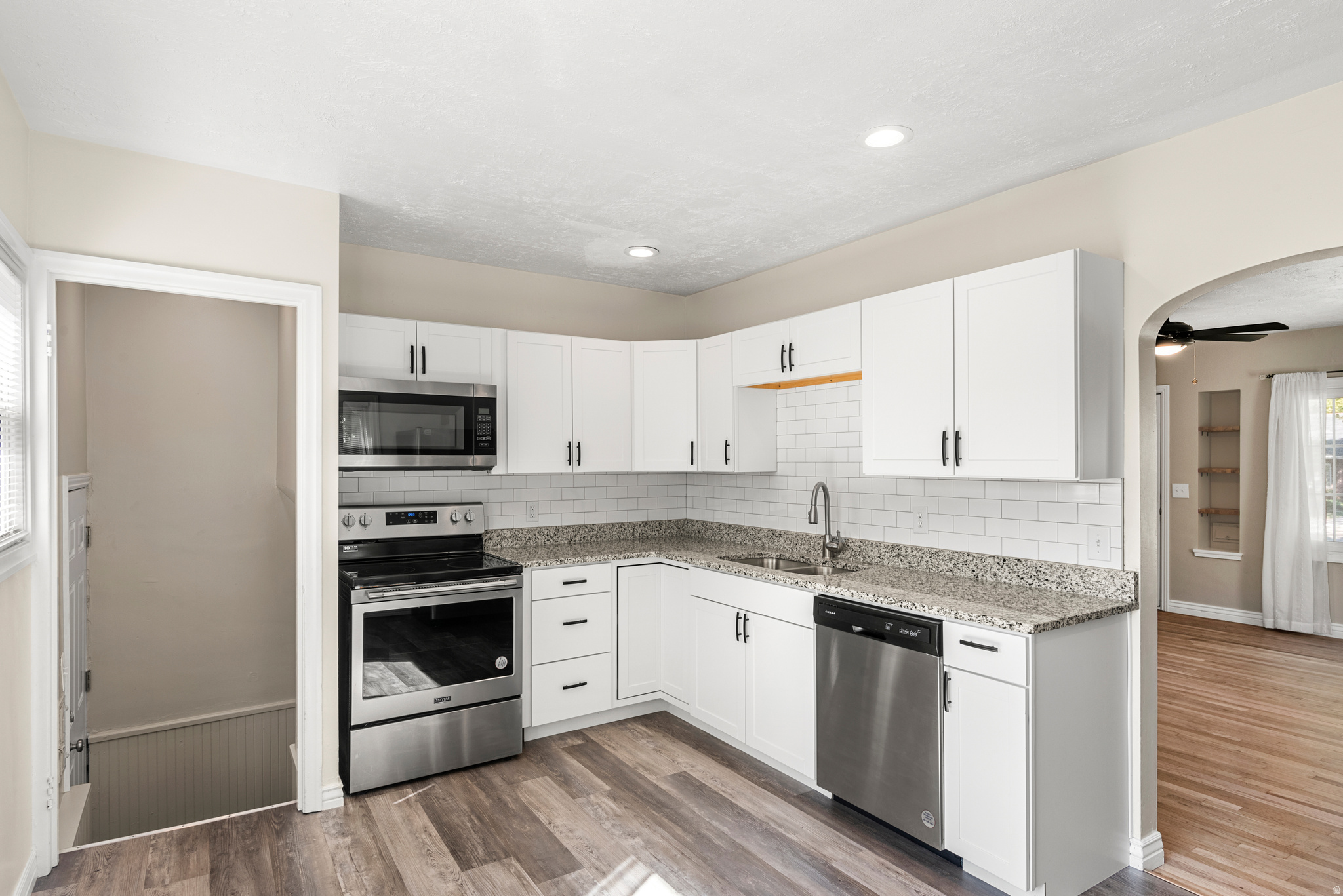 CAPITOL BLOCK - Residential