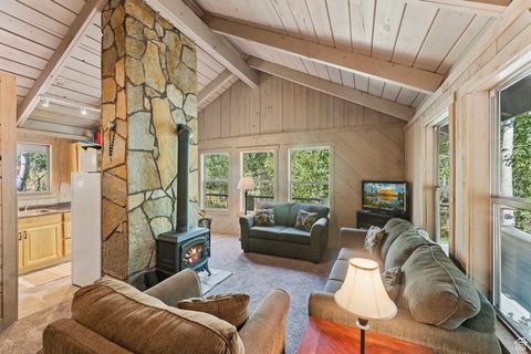 Tiny photo for 10645 COTTONWOOD LN #533, Heber City, UT 84032 (MLS # 2103760)