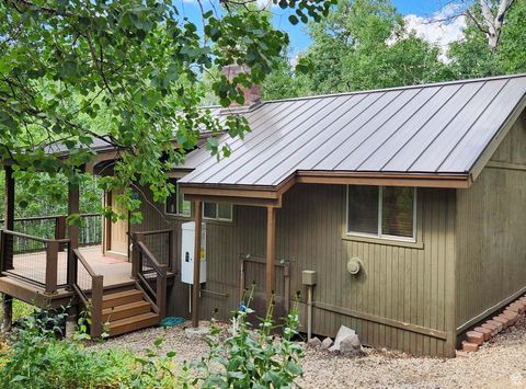 Tiny photo for 10645 COTTONWOOD LN #533, Heber City, UT 84032 (MLS # 2103760)