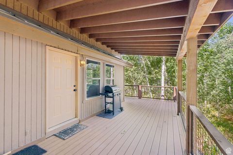 Tiny photo for 10645 COTTONWOOD LN #533, Heber City, UT 84032 (MLS # 2103760)