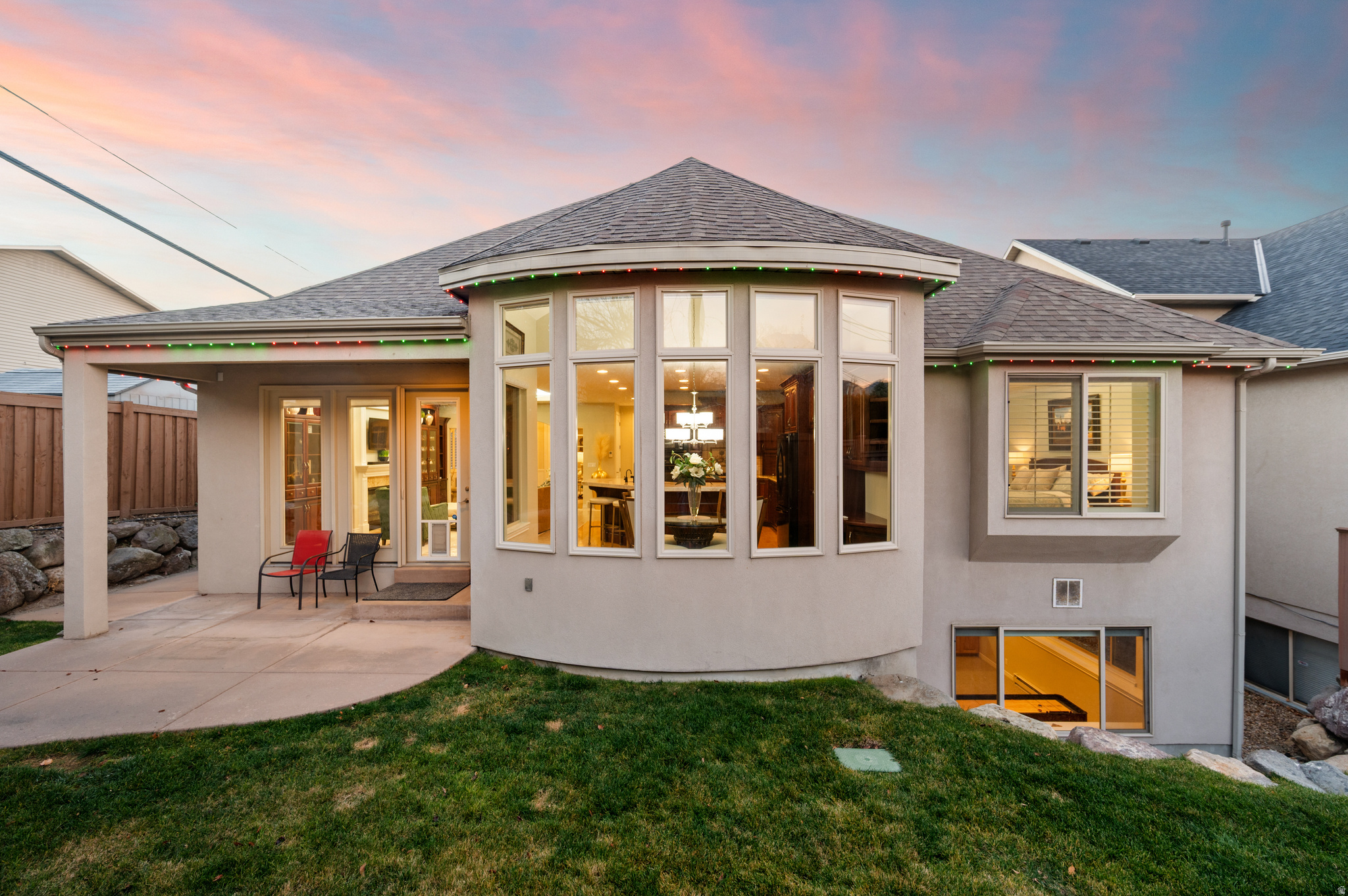 VILLANDRIE PUD - Residential