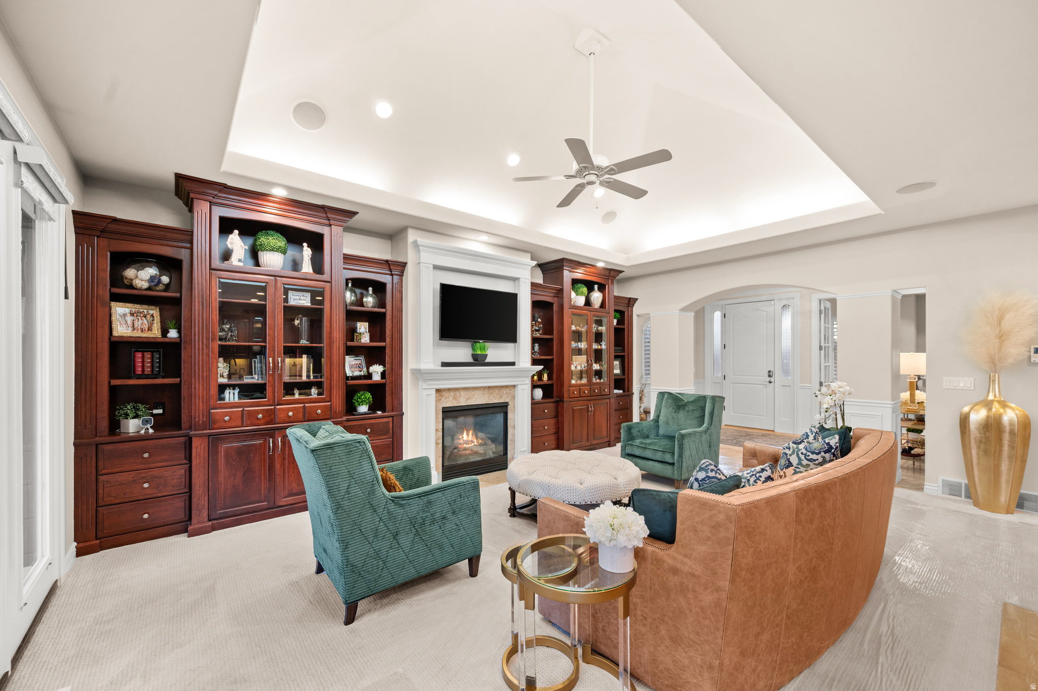 VILLANDRIE PUD - Residential