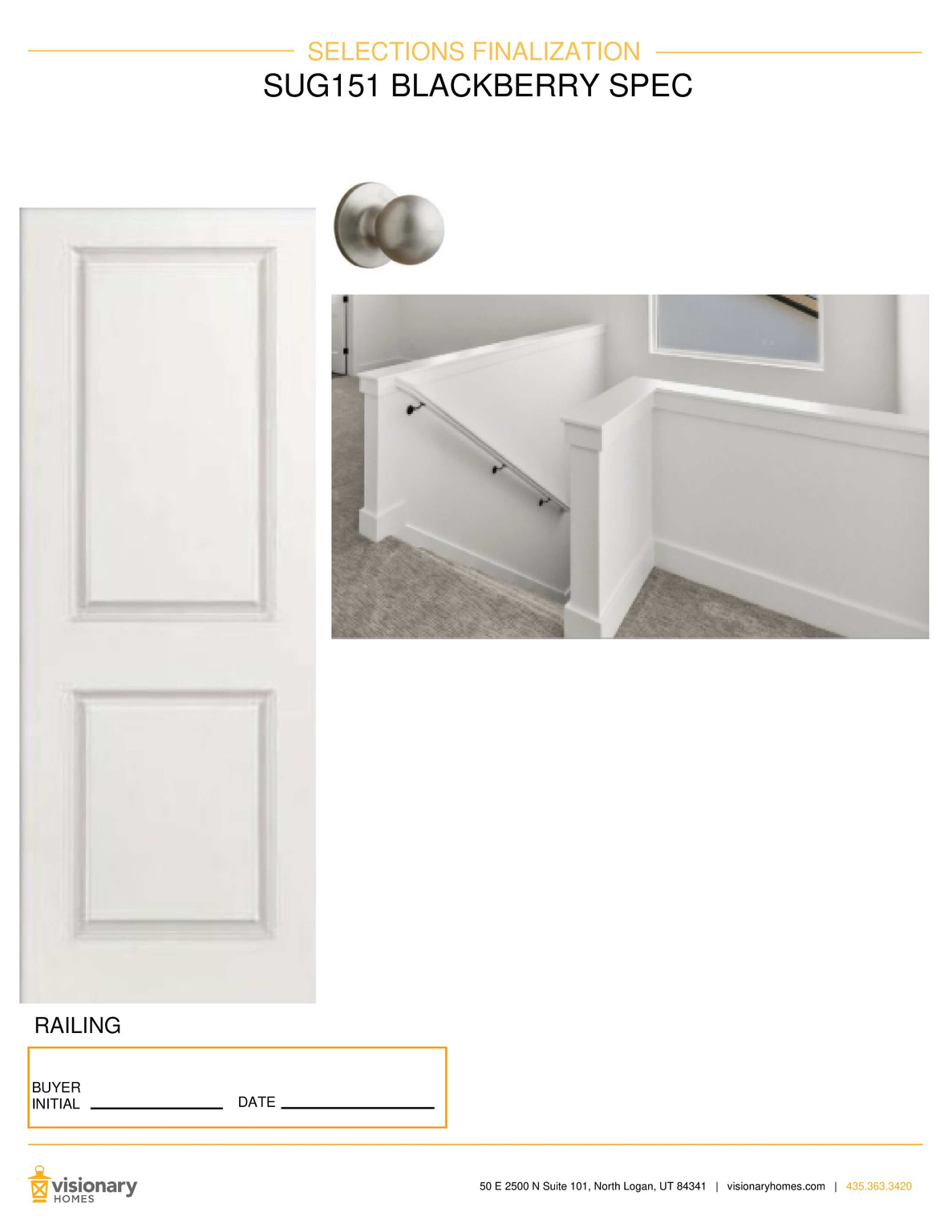 SUGAR CREEK - Residential